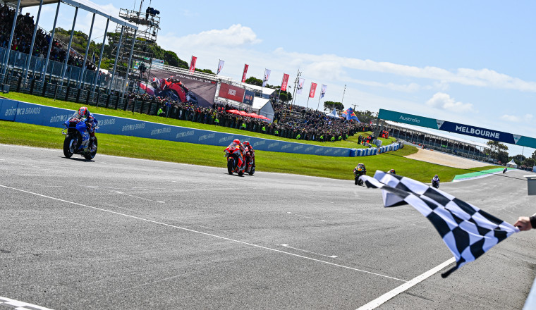 Phillip Island classics: the best of the Australian GP