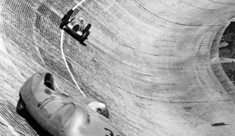 Remembering Bernd Rosemeyer: The “Mist Master” of 1930s Grand Prix Racing