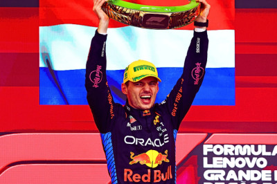 Remembering Verstappen's era-defining win in Sao Paulo