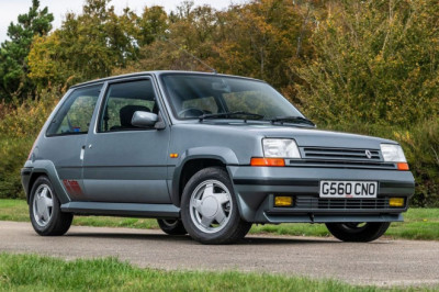 Renault 5 GT Turbo | PH Auction Block
