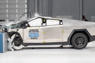 Tesla Cybertruck Sales Are In The Toilet