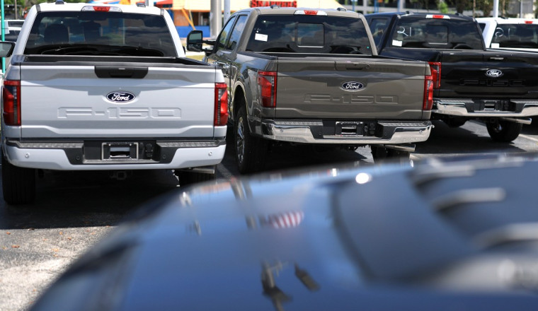 The Average New Car Now Costs More Than $50,000