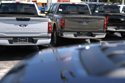 The Average New Car Now Costs More Than $50,000