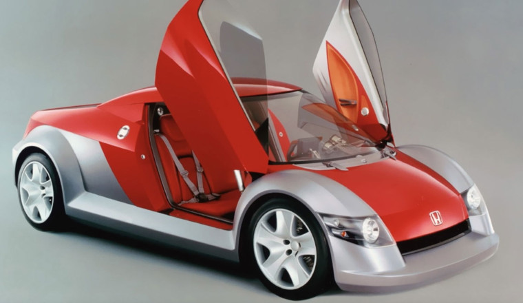 The Honda Spocket Concept Was Way Ahead Of Its Time