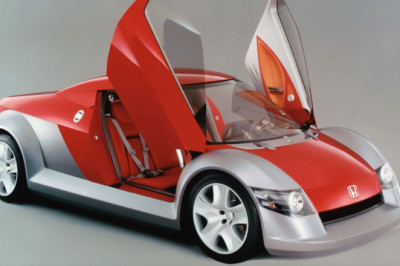 The Honda Spocket Concept Was Way Ahead Of Its Time