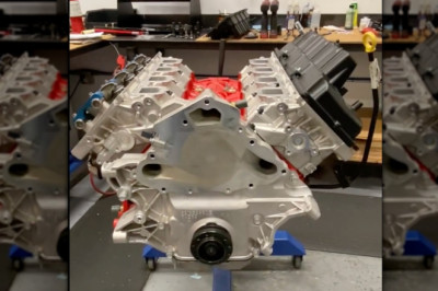 These Guys Turned A Crate Demon Hemi Into A 1,400-HP Supercharged Monster