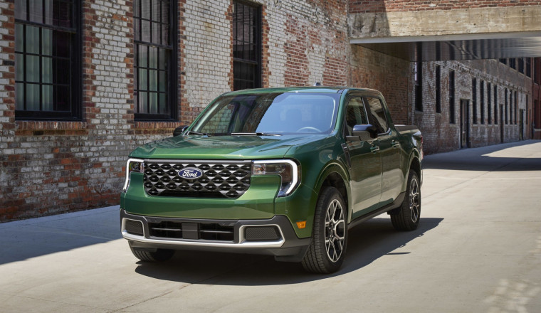 These New Trucks Have The Best MPG