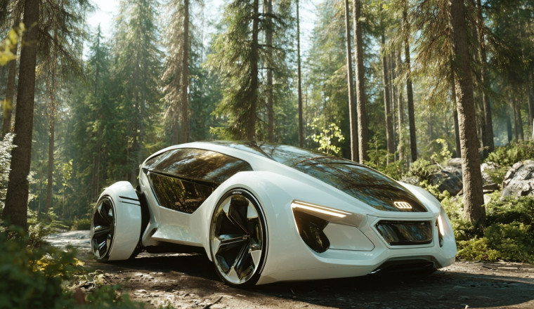 Top 20 Sci-Fi Car Technologies Drivers Want, Full List Revealed