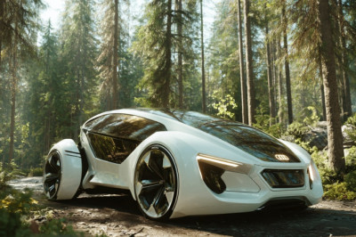 Top 20 Sci-Fi Car Technologies Drivers Want, Full List Revealed