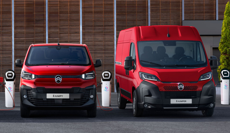 Van makers slam 'financially lethal' European emissions targets