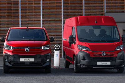 Van makers slam 'financially lethal' European emissions targets