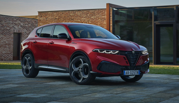 Alfa Romeo Tonale Facelift Brings Fresh Look And Powertrain Tweaks