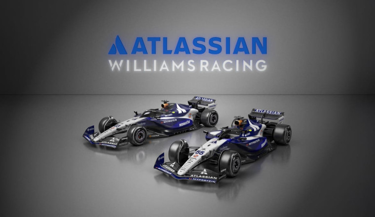All the special liveries for F1's United States GP