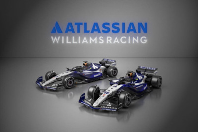All the special liveries for F1's United States GP