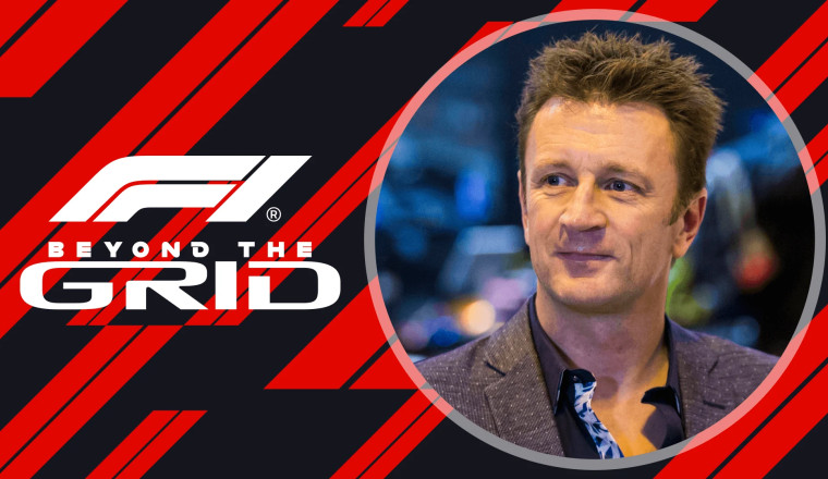 Allan McNish on his F1 journey and winning ‘the Audi way’