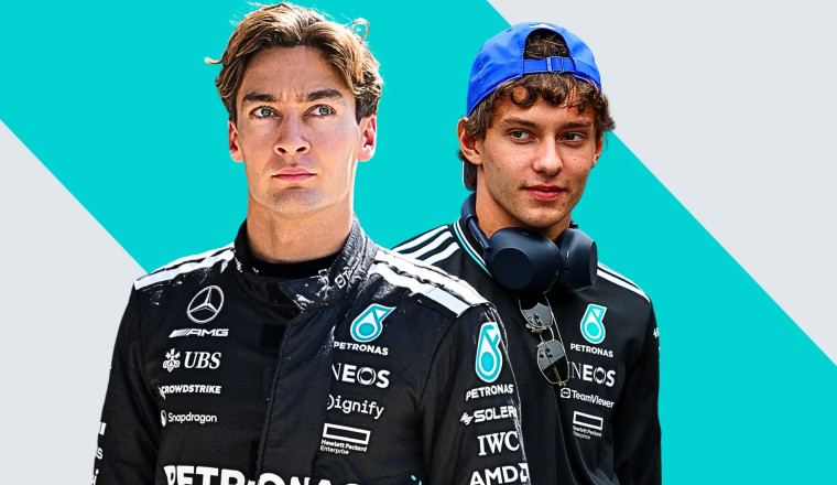 ANALYSIS: Are Russell and Antonelli the future of Mercedes?