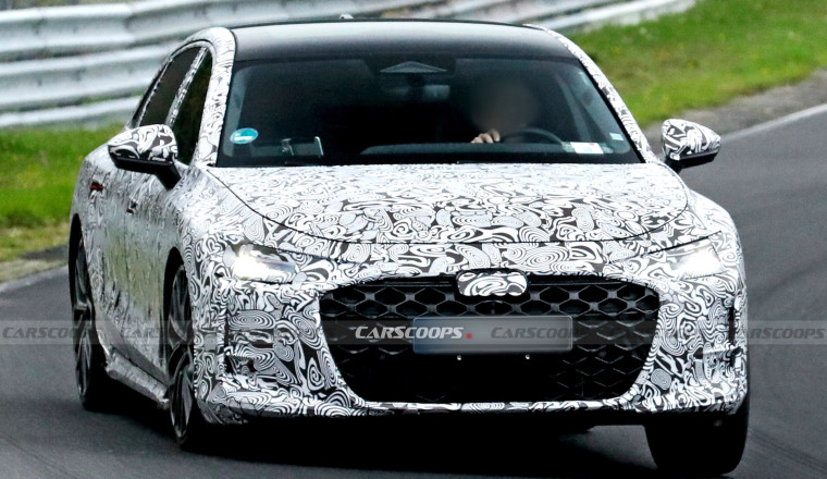 Audi Stretches The Truth With An A6 That’s Almost An A8