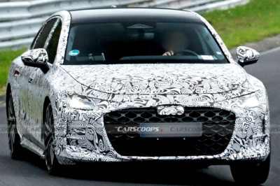 Audi Stretches The Truth With An A6 That’s Almost An A8