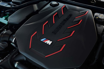 BMW Had 'Record High' V-8 Sales Last Year