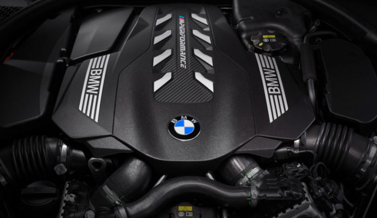 BMW Hits Record Sales for V8 Engines in 2024