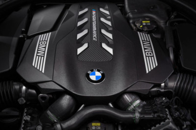 BMW Hits Record Sales for V8 Engines in 2024