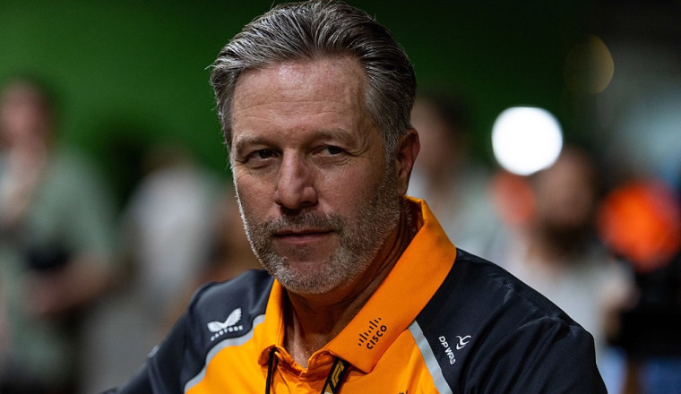 Zak Brown Calls Alex Palou’s Court Claims “Clearly Ludicrous” in Contract Dispute