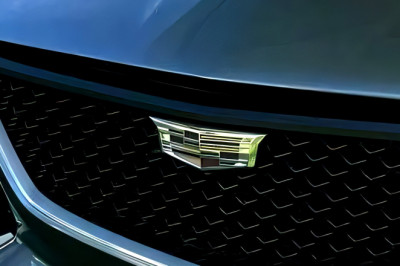 Cadillac Confirms New Gas-Powered Sedan