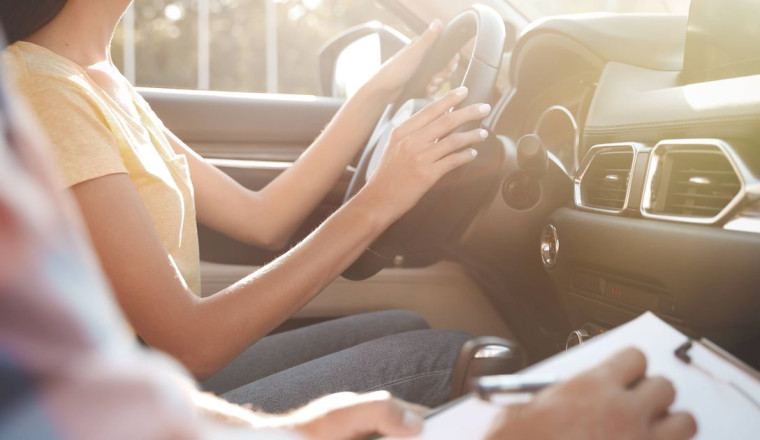 Driving instructor says there's little-known reason tests start at unusual times