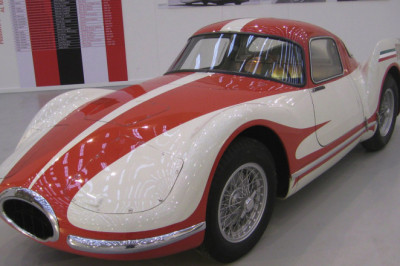 Fiat Turbina: Europe’s Jet-Powered Dream Car from 1954