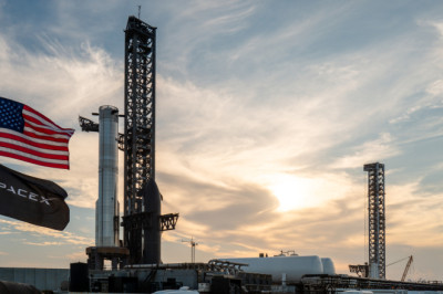 Fifth Time's The Charm For SpaceX Starship With Last Second-Gen Test Success