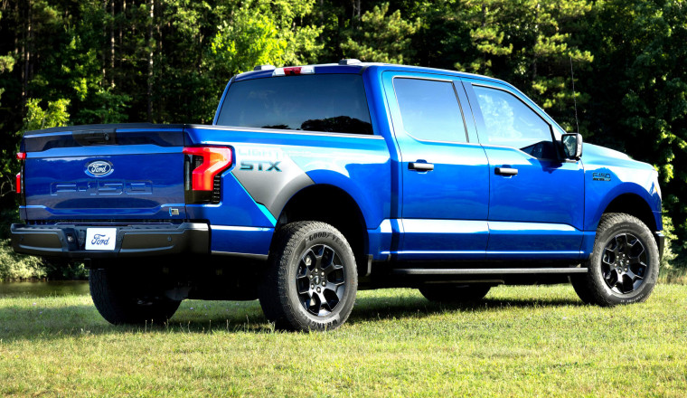 Ford Slashes Prices But The Real Battle For The F-150 Lightning Begins Now