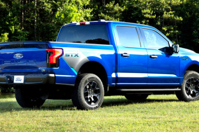 Ford Slashes Prices But The Real Battle For The F-150 Lightning Begins Now