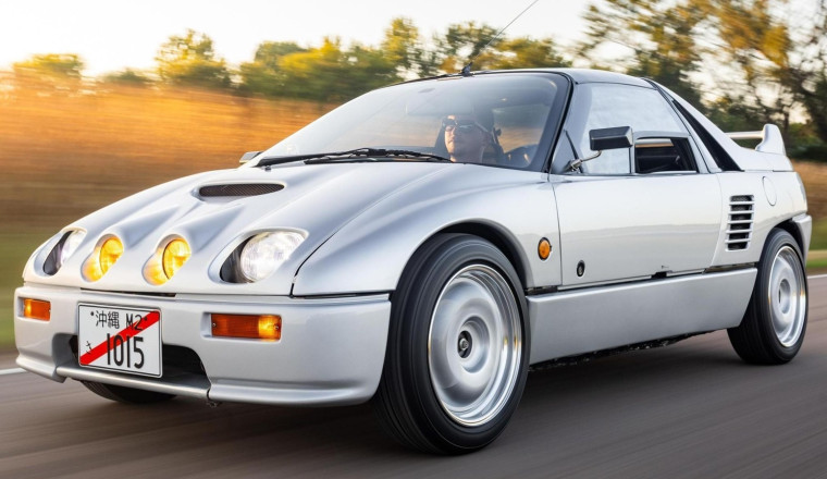 Happy Wednesday, Now Please Enjoy These Sweet Autozam AZ-1 Photos