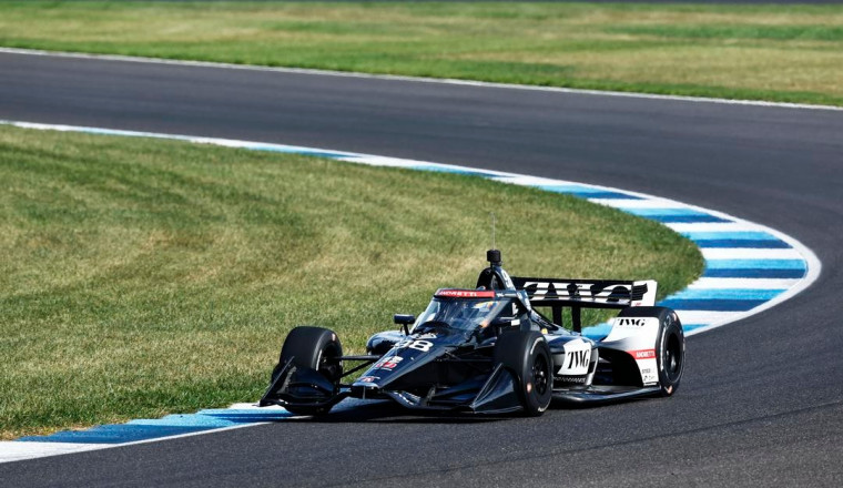 Lochie Hughes and Andretti Global: A Roadmap for Racing Success