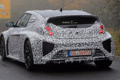 Hyundai Is Developing a New ICE for Mid-Engine Cars