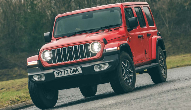 Jeep Wrangler long-term test: 16,000 miles in a hardcore off-roader