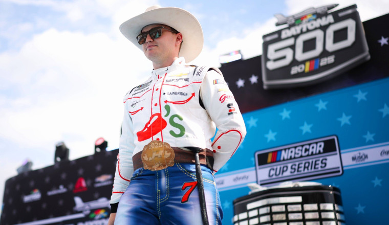 Justin Haley and Spire Motorsports to part ways