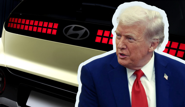 Korean Lawmakers Accuse Hyundai Of Bowing To Trump