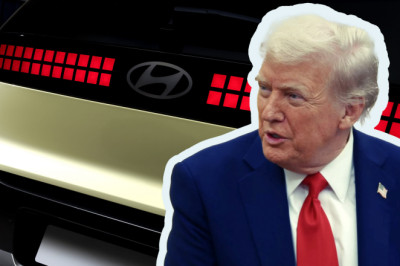 Korean Lawmakers Accuse Hyundai Of Bowing To Trump