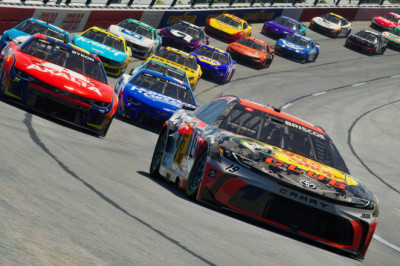 NASCAR 25 video game released (Official Trailer)