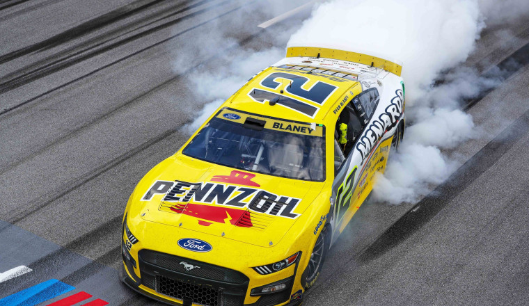 NASCAR Qualifying Order: Talladega Superspeedway (October 2025)