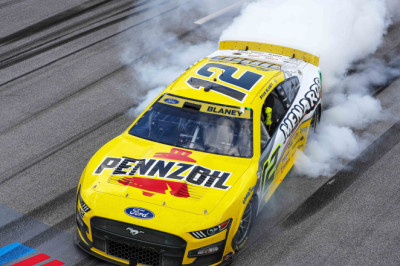 NASCAR Qualifying Order: Talladega Superspeedway (October 2025)