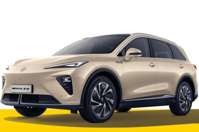 New MG S6 EV revealed in Euro NCAP crash test