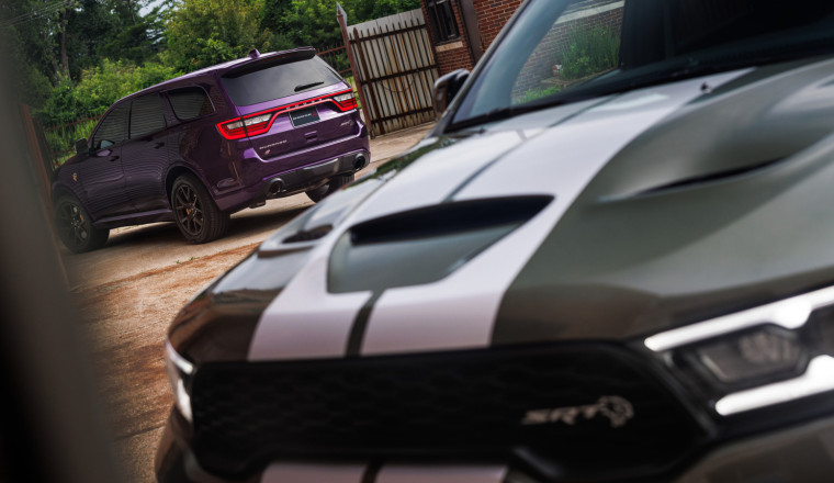 Next-Generation Dodge Durango Will Debut In 2029 Following Current Car's 19-Year Production Run