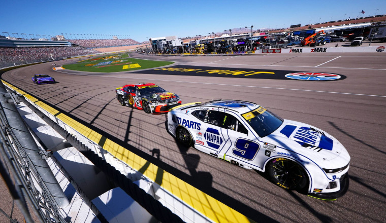 NHRA tops NASCAR TV ratings after Las Vegas