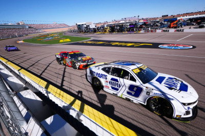 NHRA tops NASCAR TV ratings after Las Vegas