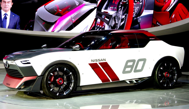 Nissan May Resurrect One Of Its Sports Car Icons