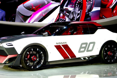Nissan May Resurrect One Of Its Sports Car Icons