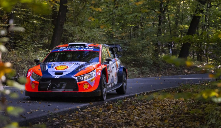 Nürburgring-based Rally Germany being discussed