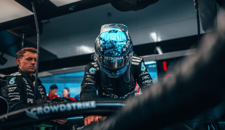 Our verdict on Russell's new Mercedes F1 deal + curious omission